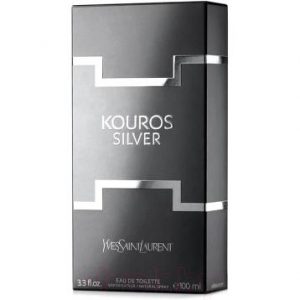 Туалетная вода Yves Saint Laurent Kouros Silver for Men