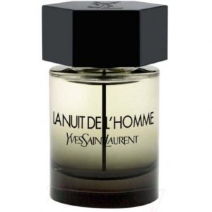 Туалетная вода Yves Saint Laurent La Nuit de L'Homme