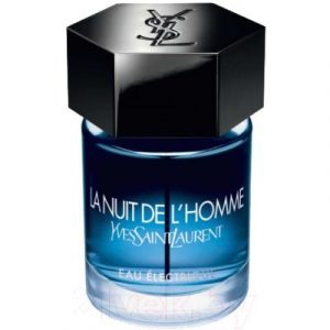 Туалетная вода Yves Saint Laurent La Nuit de L'Homme Eau Electrique