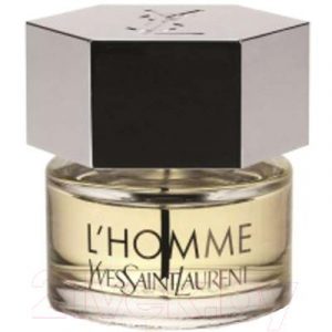 Туалетная вода Yves Saint Laurent L'Homme