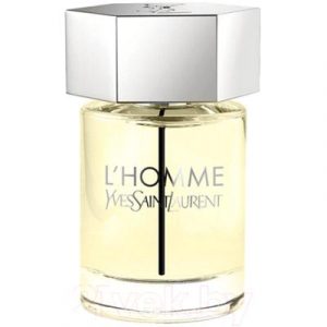 Туалетная вода Yves Saint Laurent L'Homme