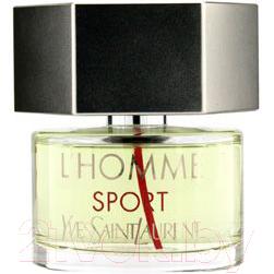 Туалетная вода Yves Saint Laurent L'Homme Sport