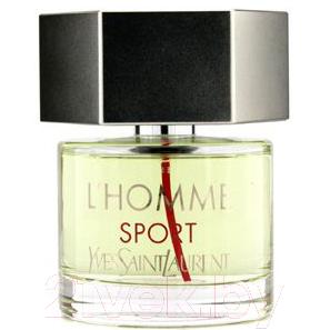 Туалетная вода Yves Saint Laurent L'Homme Sport