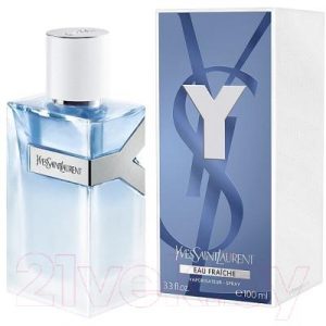 Туалетная вода Yves Saint Laurent Y Eau Fraiche for Men