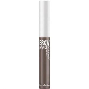 Тушь для бровей Belor Design Brow Maker тон 13