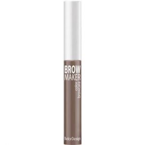 Тушь для бровей Belor Design Brow Maker тон 14