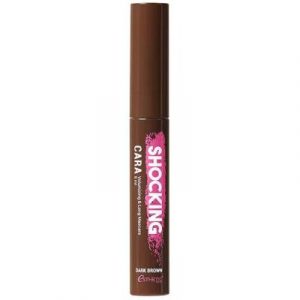 Тушь для ресниц Esthetic House Shocking Cara Volumizing&Long Mascara Dark Brown