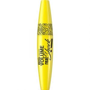 Тушь для ресниц Eveline Cosmetics Big Volume Real Shock Mascara черный