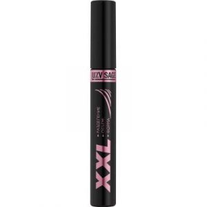 Тушь для ресниц LuxVisage XXL объем форма разделение