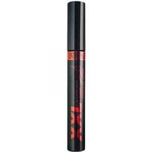 Тушь для ресниц LuxVisage XXL суперобъем эффект накладных ресниц
