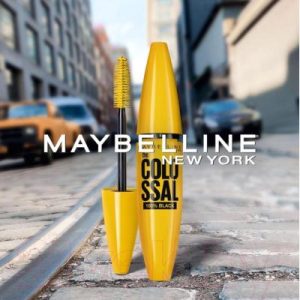 Тушь для ресниц Maybelline New York The Colossal Volum Express