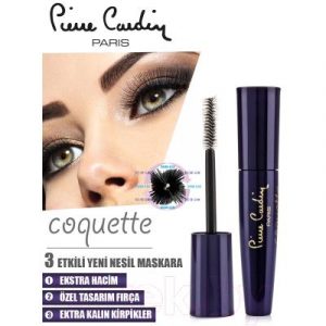 Тушь для ресниц Pierre Cardin Coquette Black тон 505