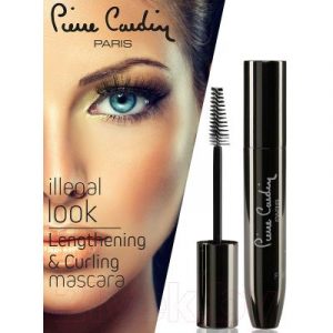 Тушь для ресниц Pierre Cardin Illegal Look 505 черный