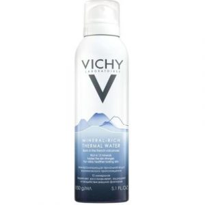 Вода для лица Vichy Purete Thermale Минерализирующая