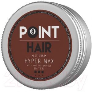 Воск для укладки волос Farmagan Point Hair Hyper Wax Water сильной фиксации