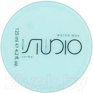 Воск для укладки волос Kapous Studio Professional Water Wax нормальной фиксации