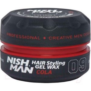Воск для укладки волос NishMan Cola 09