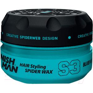 Воск для укладки волос NishMan S03 Aqua Spider Wax