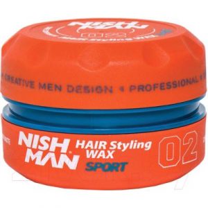 Воск для укладки волос NishMan Sport 02