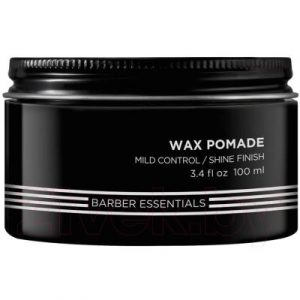 Воск для укладки волос Redken Brews Wax Pomade