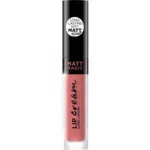 Жидкая помада для губ Eveline Cosmetics Matt Magic Lip Cream матовая тон 05