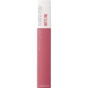 Жидкая помада для губ Maybelline New York Superstay Matte Ink 15