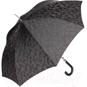 Зонт-трость Pasotti Classic Pelle Divorzi Black