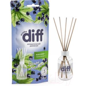 Аромадиффузор Diff Blackcurrant Черная смородина