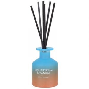Аромадиффузор Miniso Scent Diffuser Лайм и ваниль / 8705