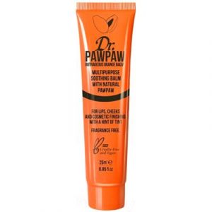 Бальзам для губ Dr.PawPaw Outrageous Orange Balm Multipurpose Soothing Balm