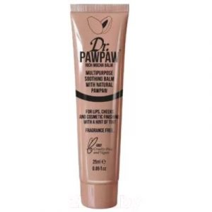 Бальзам для губ Dr.PawPaw Rich Mocha Balm Multipurpose Soothing Balm