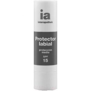 Бальзам для губ Interapothek SPF 15 защитный