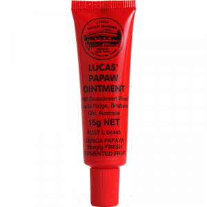 Бальзам для губ Lucas Papaw Ointment