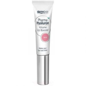 Бальзам для губ Medipharma Cosmetics Hyaluron Для объема Розовый