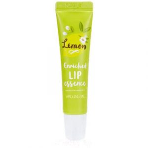 Бальзам для губ Welcos Around Me Enriched Lip Essence Lemon