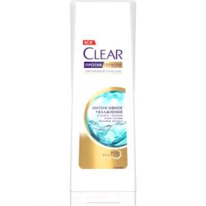 Бальзам для волос Clear Carat интенсивное увлажнение