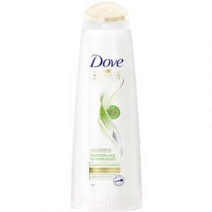 Бальзам для волос Dove Hair Therapy контроль над потерей волос