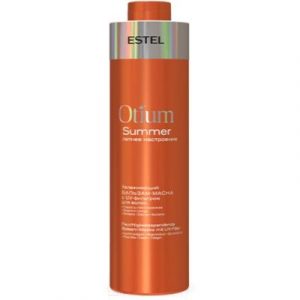 Бальзам для волос Estel Otium Summer Увлажняющий бальзам-маска с UV-фильтром