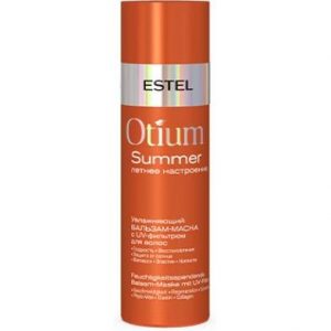 Бальзам для волос Estel Otium Summer Увлажняющий бальзам-маска с UV-фильтром