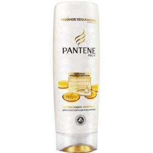 Бальзам для волос PANTENE Увлажнение и восстановление