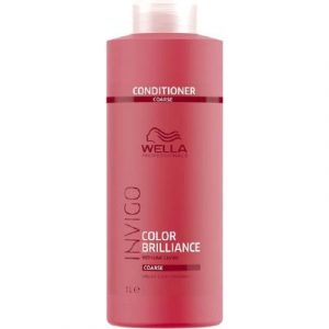 Бальзам для волос Wella Professionals Invigo Color Brilliance д/окраш. жестких волос