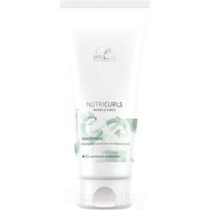 Бальзам для волос Wella Professionals Nutricurls для вьющихся кудрявых волос