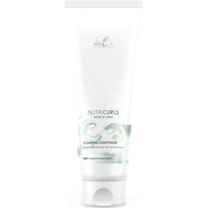 Бальзам для волос Wella Professionals Nutricurls для вьющихся кудрявых волос