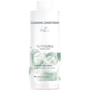 Бальзам для волос Wella Professionals Nutricurls для вьющихся кудрявых волос