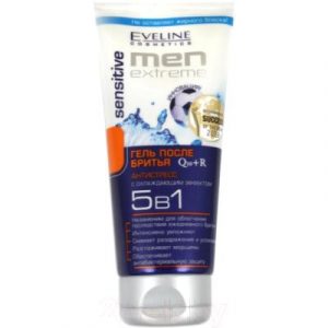 Бальзам после бритья Eveline Cosmetics Q10+R Men Extreme Active 5в1