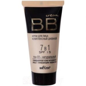 BB-крем Belita Комплексный дневной 7в1 SPF15 тон 01