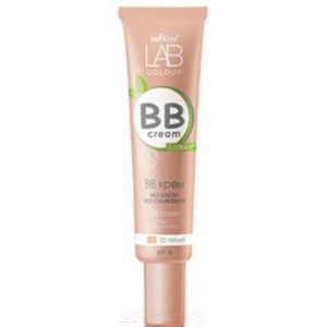 BB-крем Belita LAB colour без масел и силиконов 02 natural