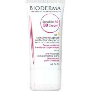 BB-крем Bioderma Sensibio AR BB Cream тон светлый