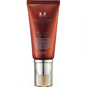 BB-крем Missha M Perfect Cover SPF42/PA+++ No.21