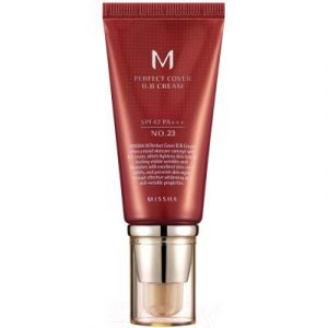 BB-крем Missha M Perfect Cover SPF42/PA+++ No.23